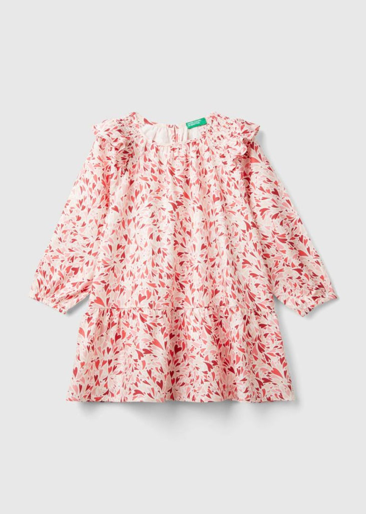 Girls Benetton Dress