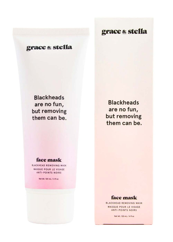 Grace and Stella Blackhead Removing Face Mask