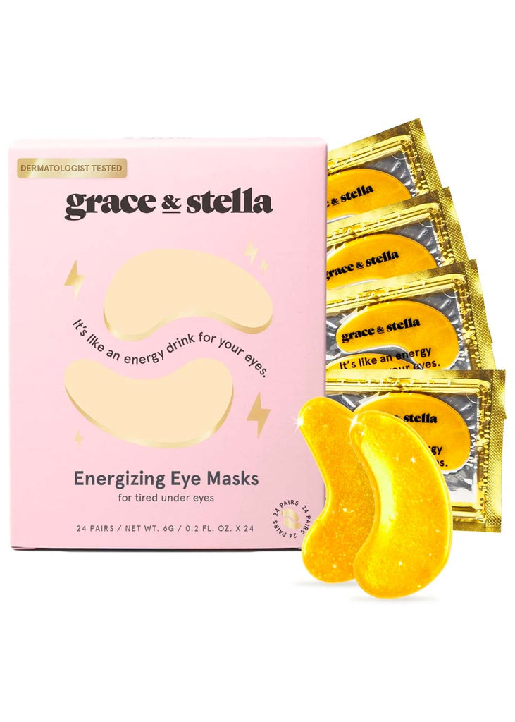Grace and Stella Eye Masks