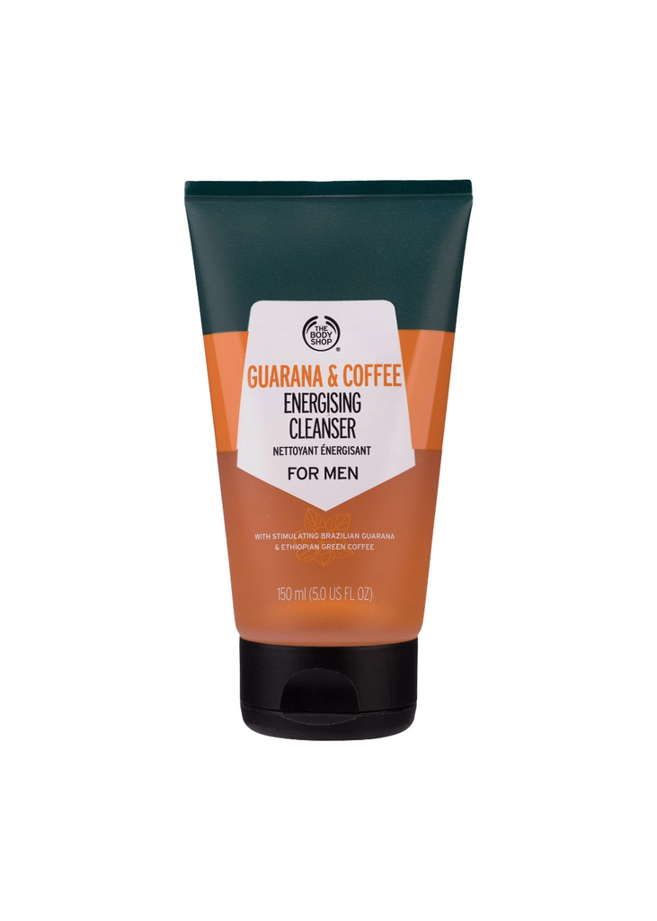 The Body Shop Guarana & Coffee Energising Cleanser