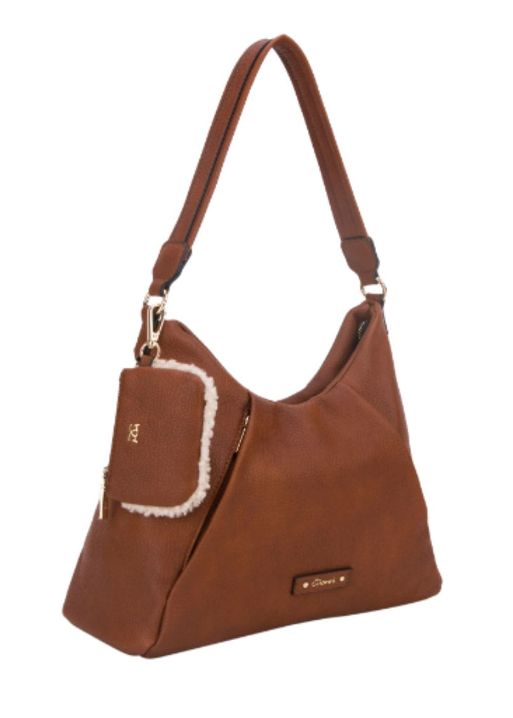 Vesper Soft Hobo Bag