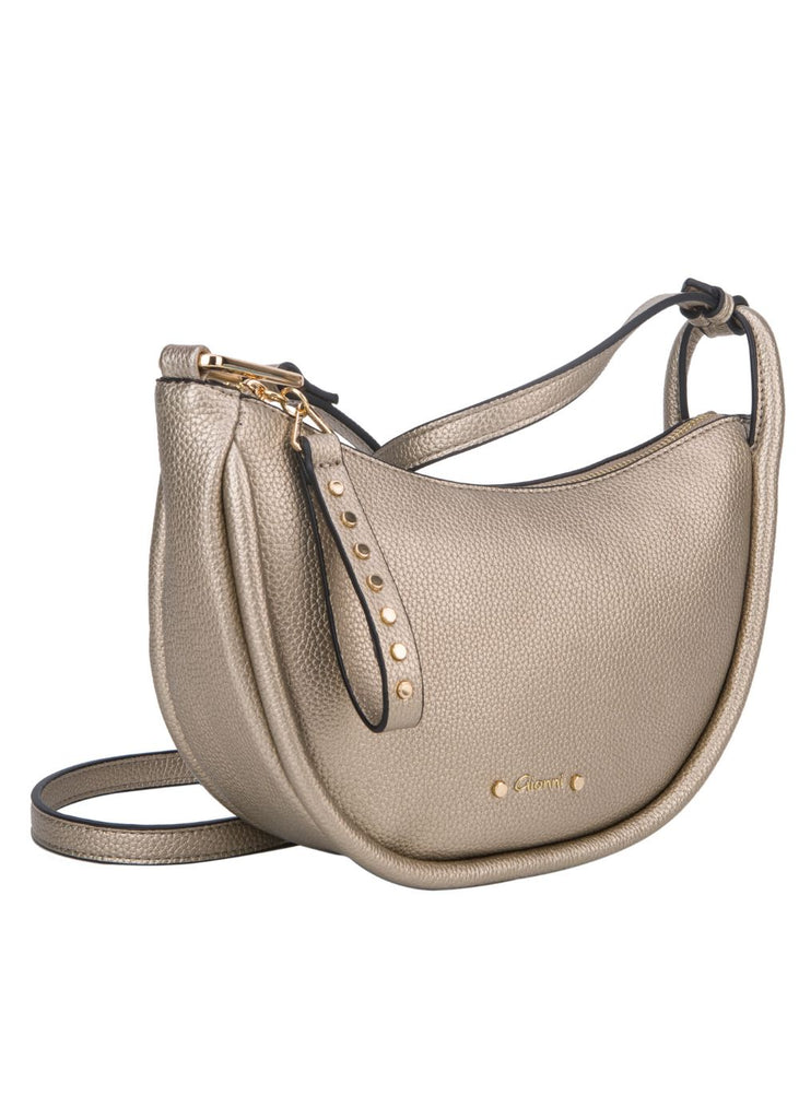 Carina Curved Crossbody Bag