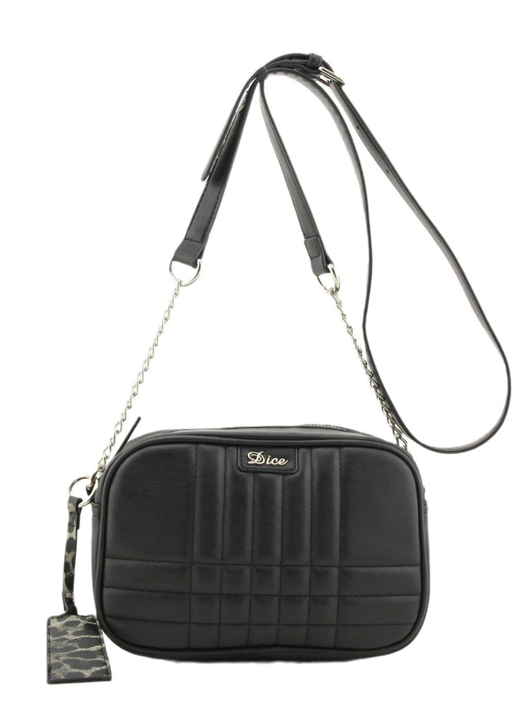 Astrid Quilted Box Bag