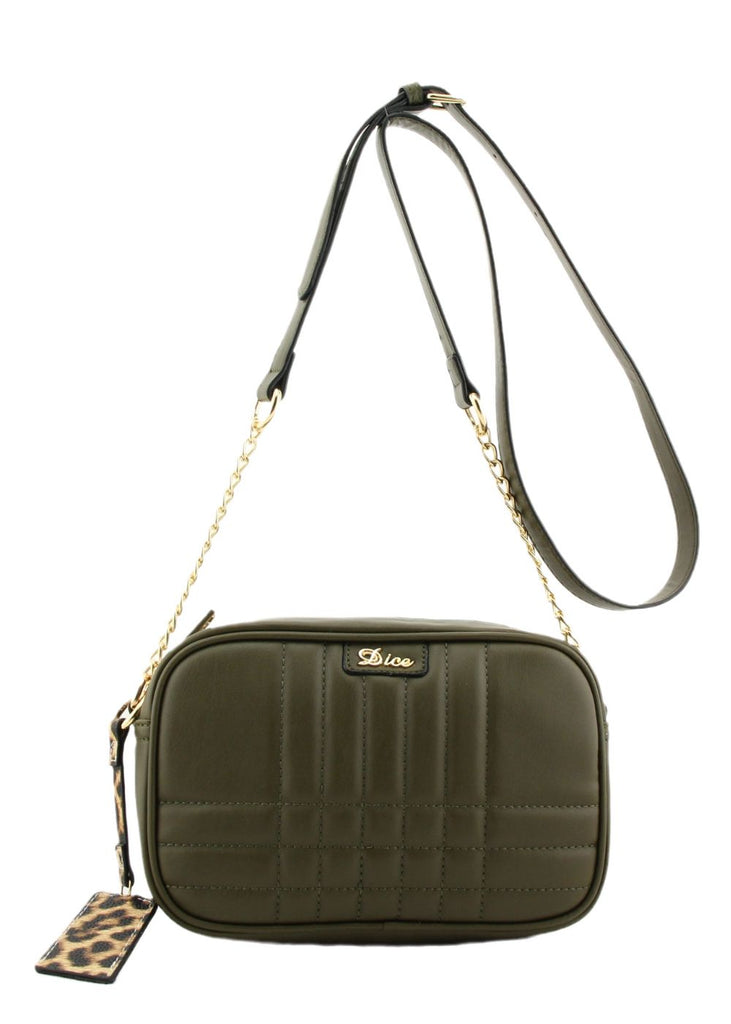 Astrid Quilted Box Bag
