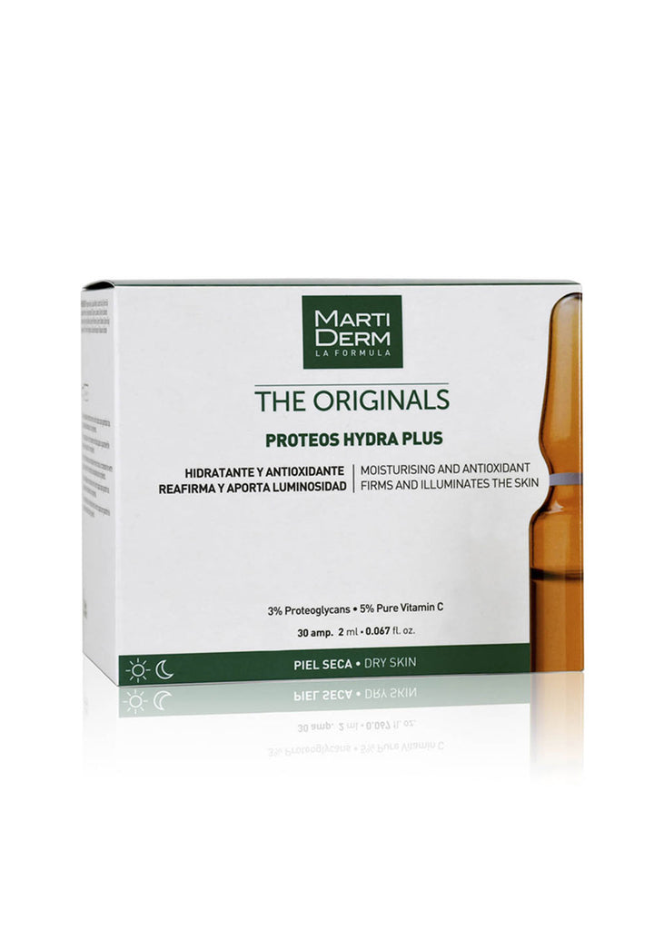 The Originals Proteos Hydra Plus Ampoules