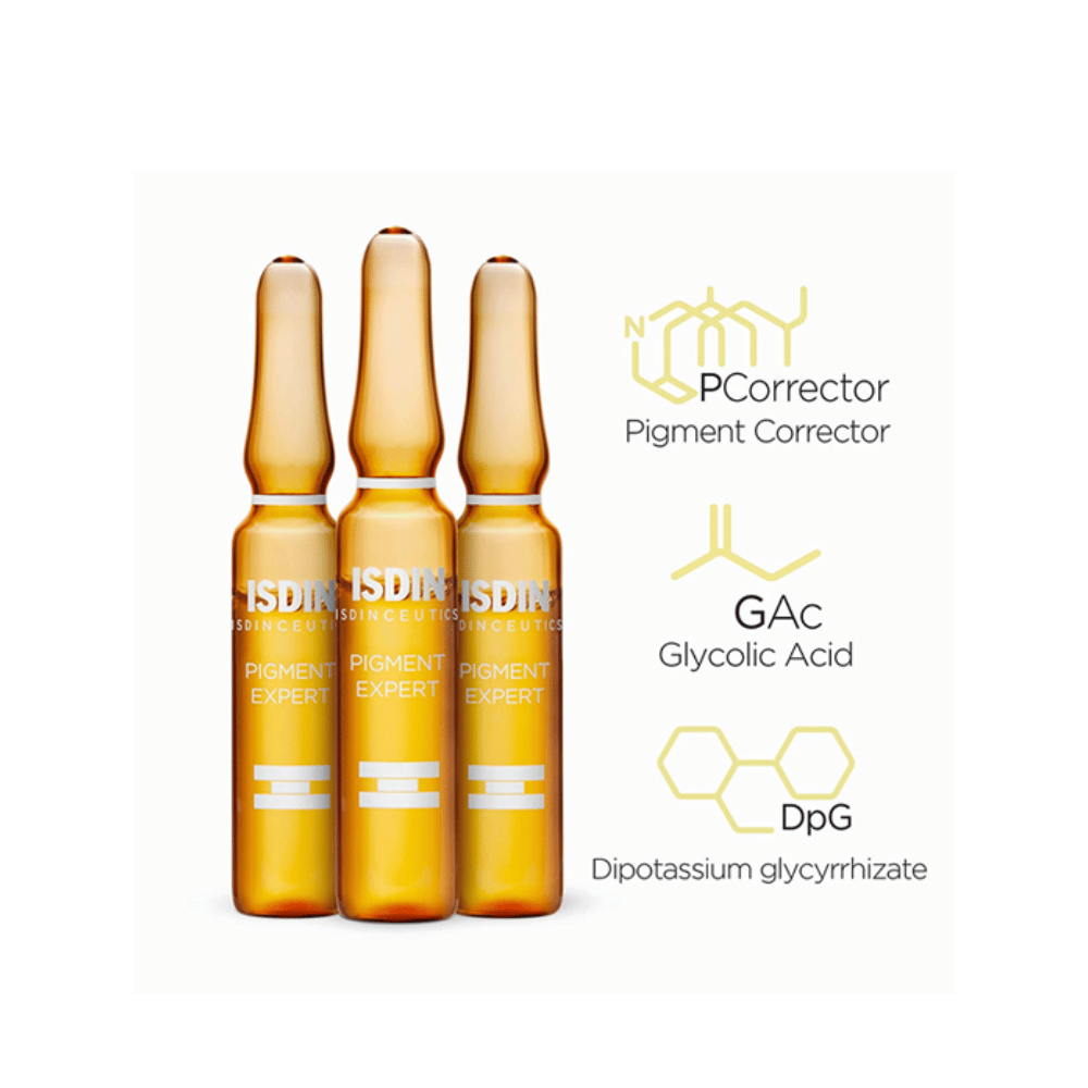 ISDINceutics Pigment Expert Pigment Correcting Serum X30 Ampoules Cosmetics Online