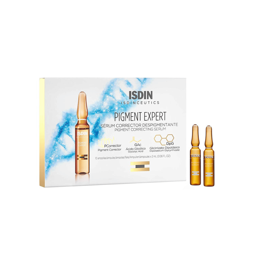 ISDINceutics Pigment Expert Pigment Correcting Serum X30 Ampoules Cosmetics Online