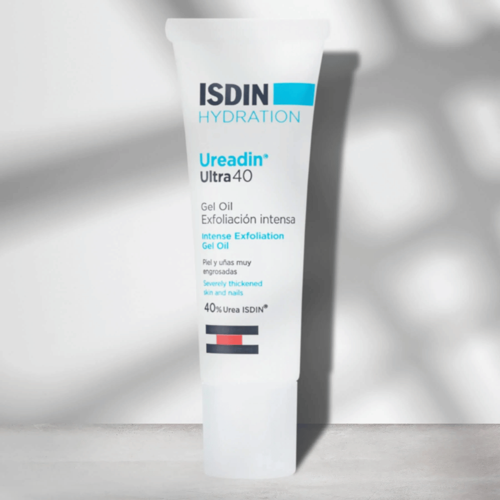 ISDIN Ureadin Ultra 40 Gel Oil 30ml Cosmetics Online