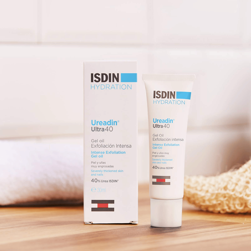 ISDIN Ureadin Ultra 40 Gel Oil 30ml Cosmetics Online