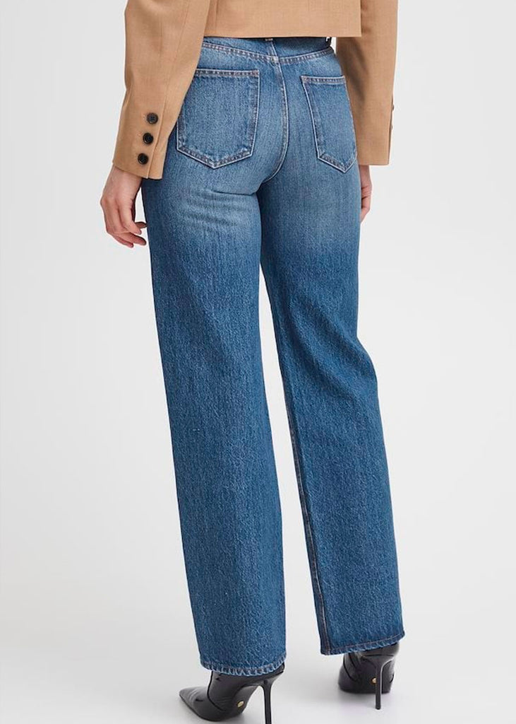 BYoung Wide Leg Jeans