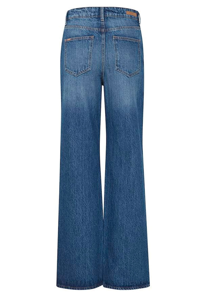 BYoung Wide Leg Jeans