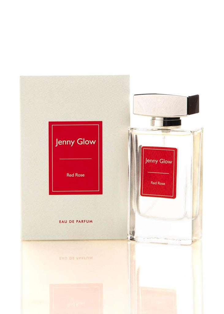 Jenny Glow Red Rose Perfume