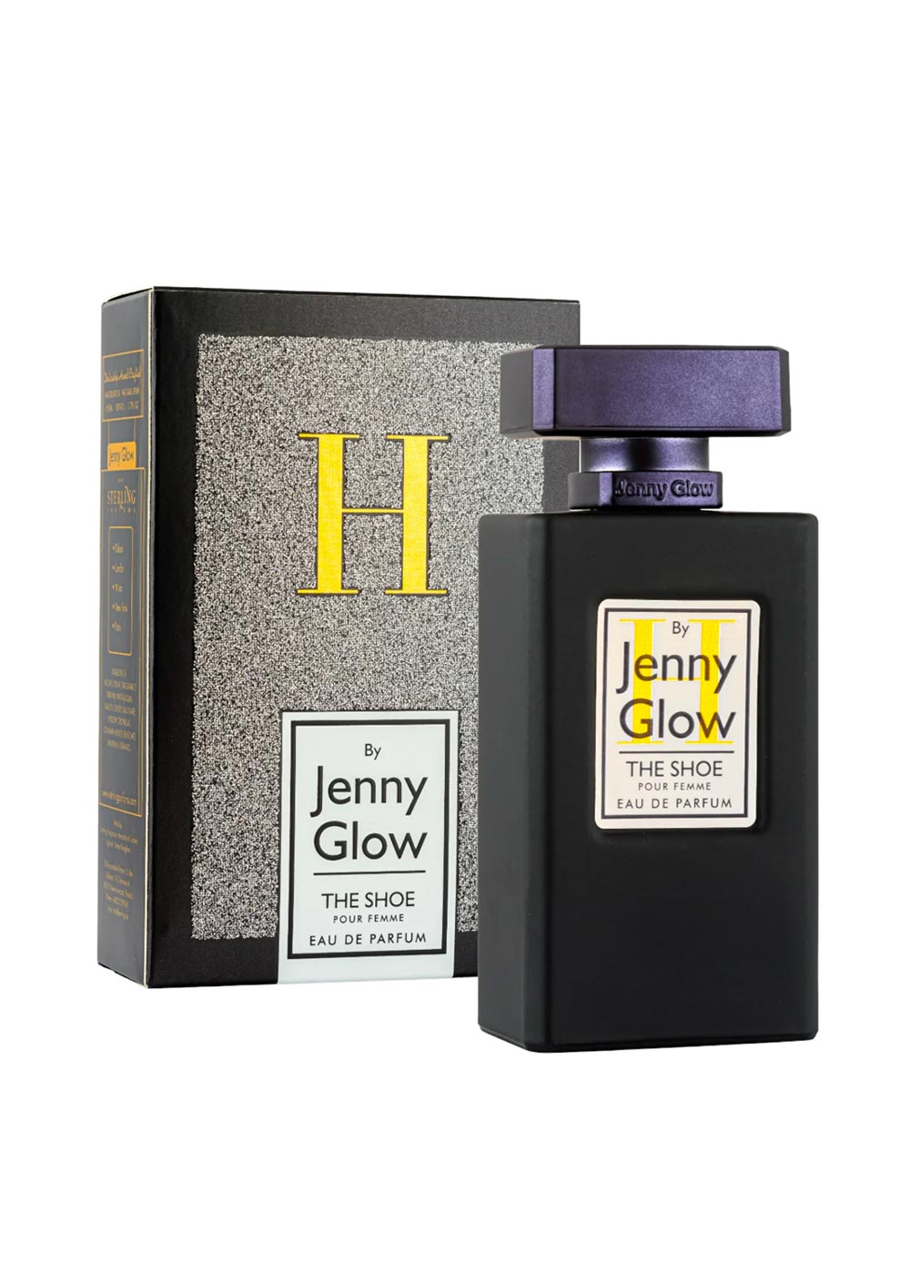 Jenny Glow The Shoe Good's – Goods