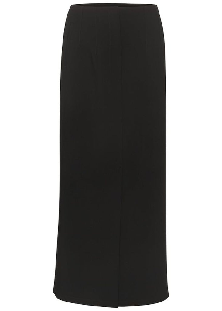 High Waist Maxi Skirt