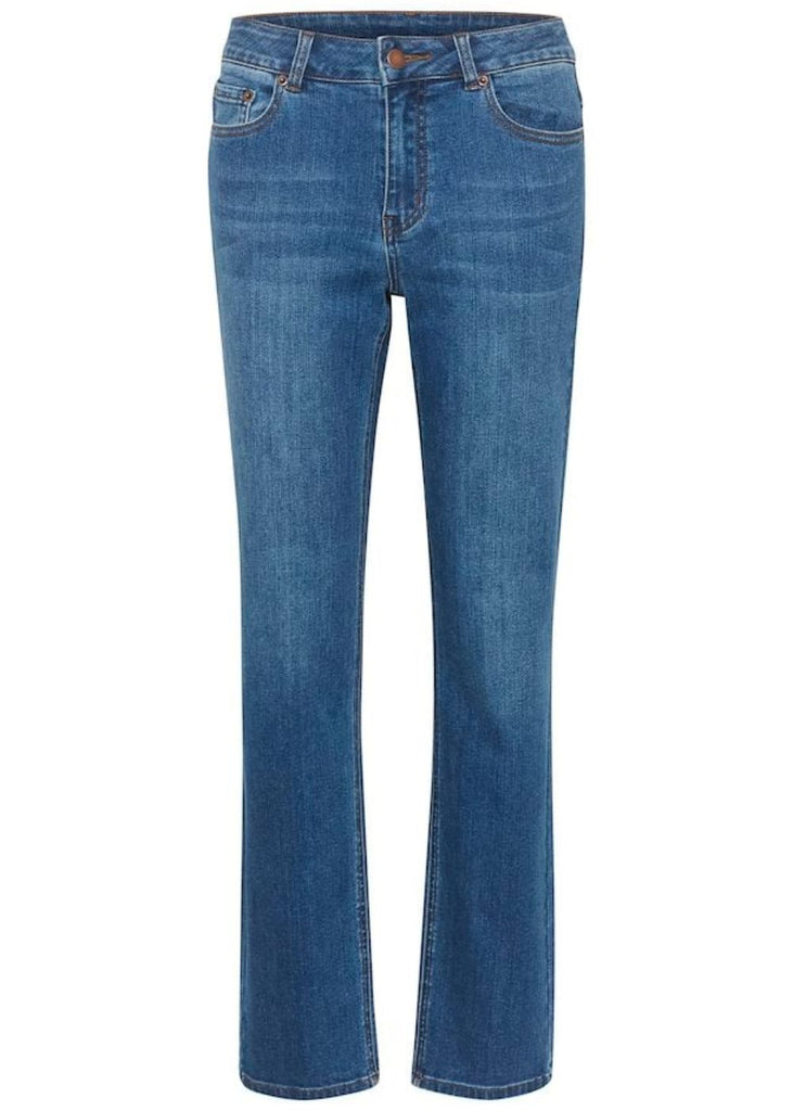 Kaffe Straight Leg Jeans