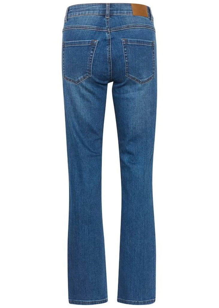 Kaffe Straight Leg Jeans