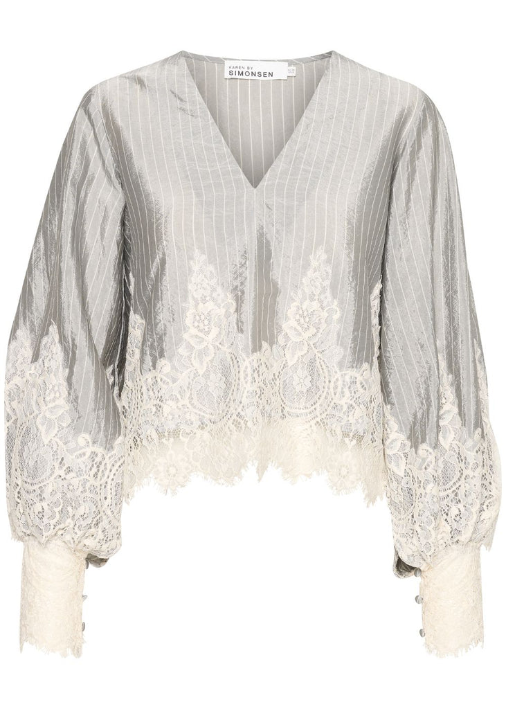 Chic Ladies Blouse