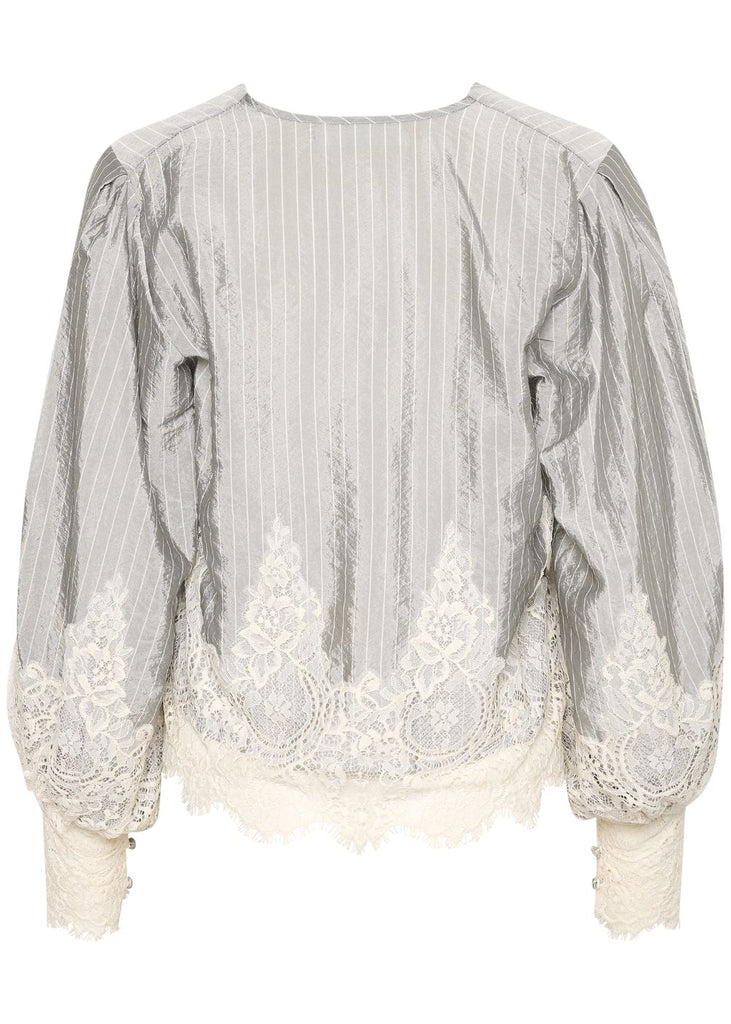 Chic Ladies Blouse