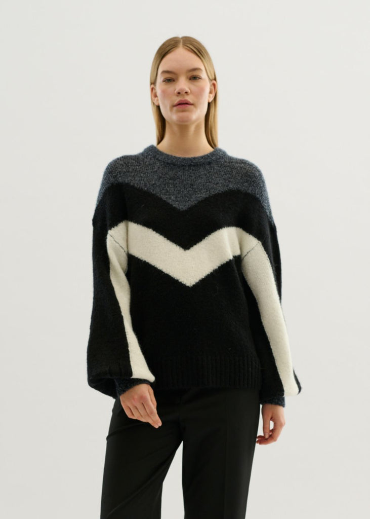 Ladies Knit Sweater