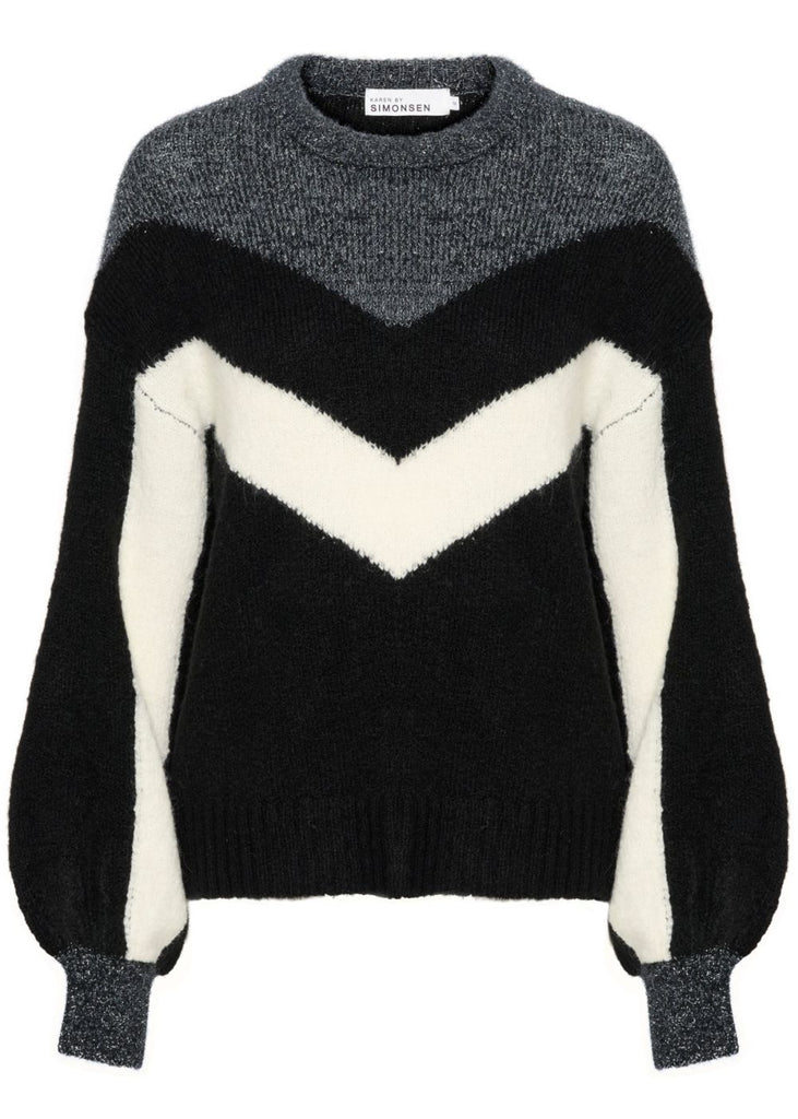 Ladies Knit Sweater