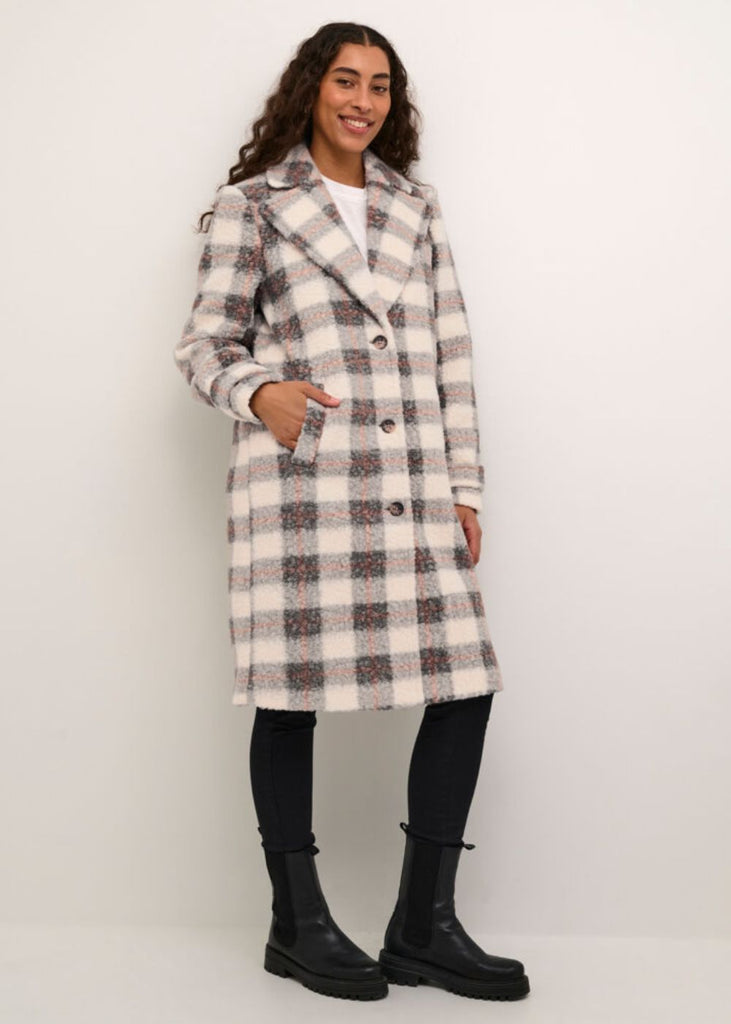 Ladies Winter Coat