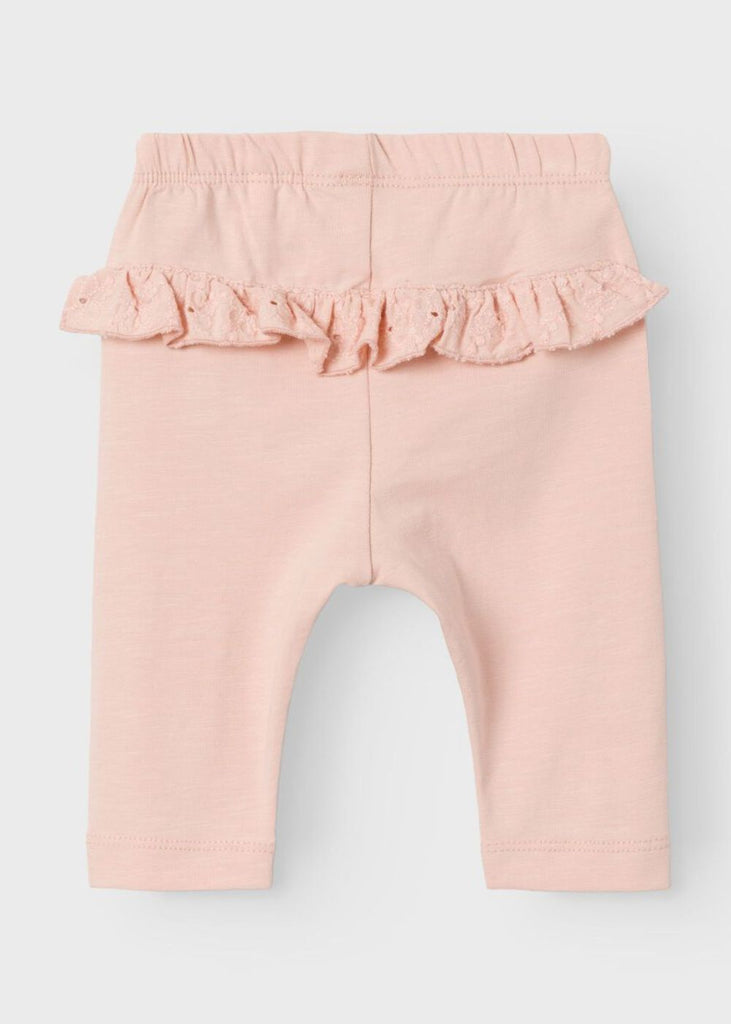 Baby Girl Capri Trousers