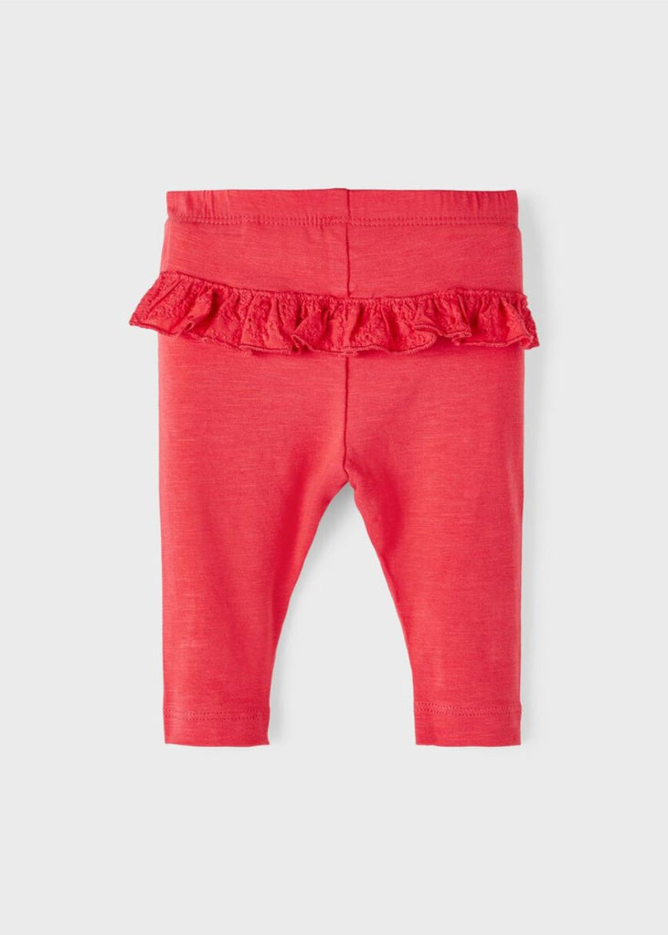 Baby Girl Capri Trousers