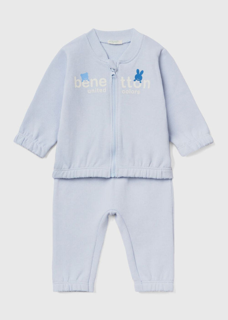 Baby Sweat Sports Outfit