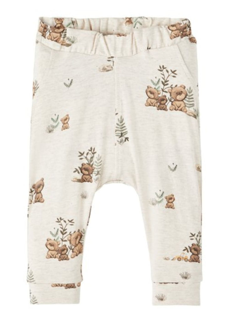 Baby Trousers in Organic Cotton