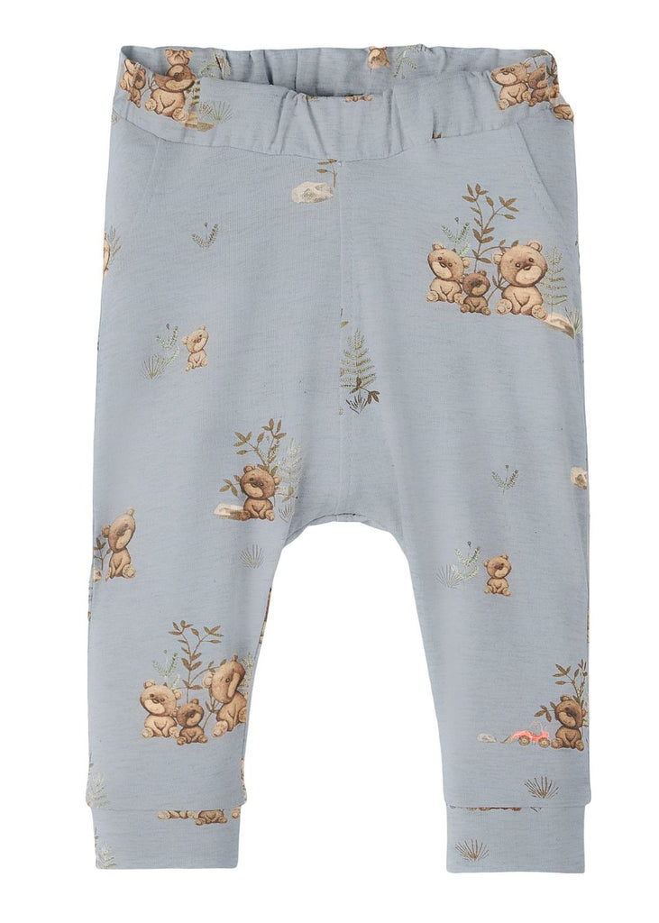 Baby Trousers in Organic Cotton