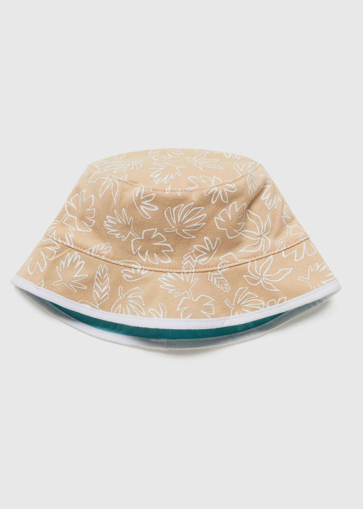 Colourful Patterned Bucket Hat