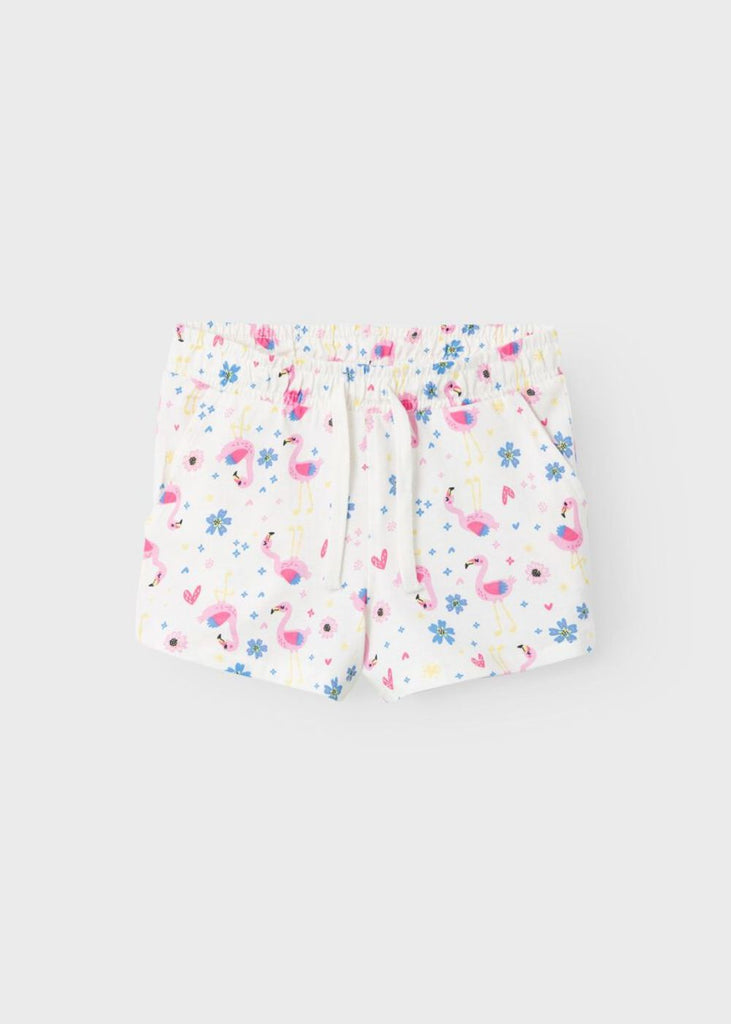 Girls Printed Lightweight Shorts