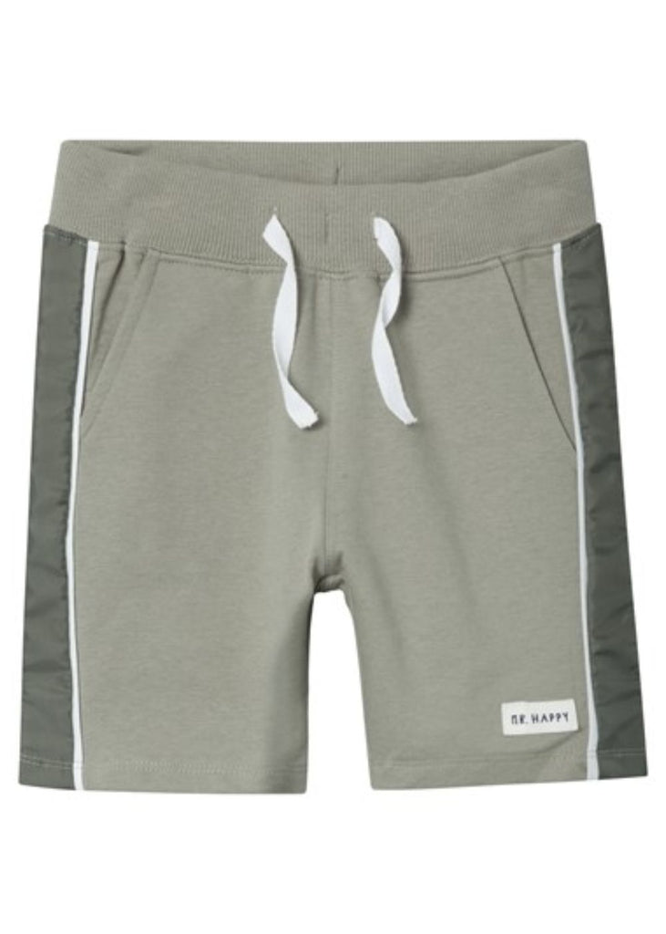 Boys Sweat Shorts with Adjustable Waist
