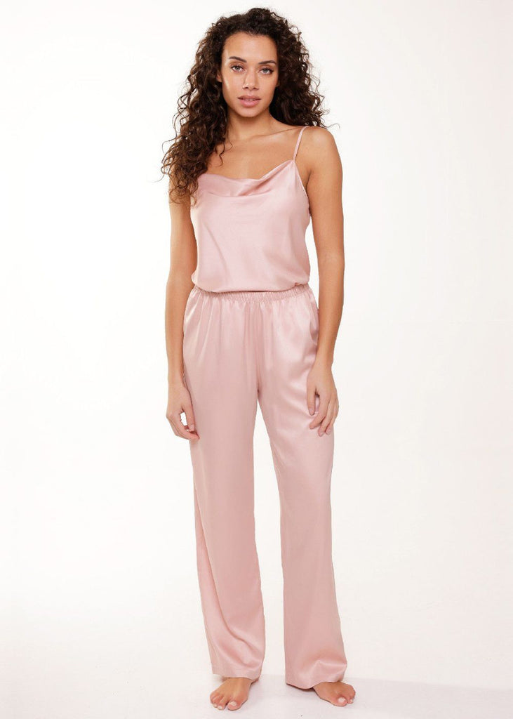 Women's Satin Pyjamas