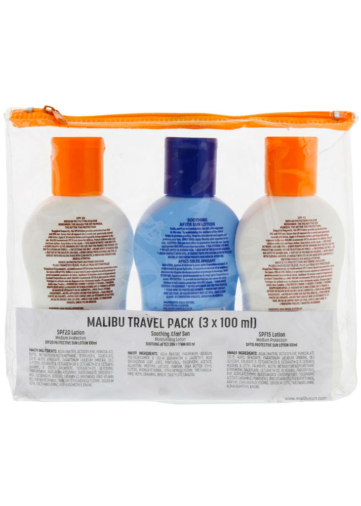 Malibu Travel Pack
