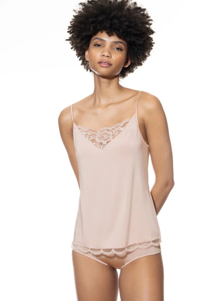 Blush Camisole Top