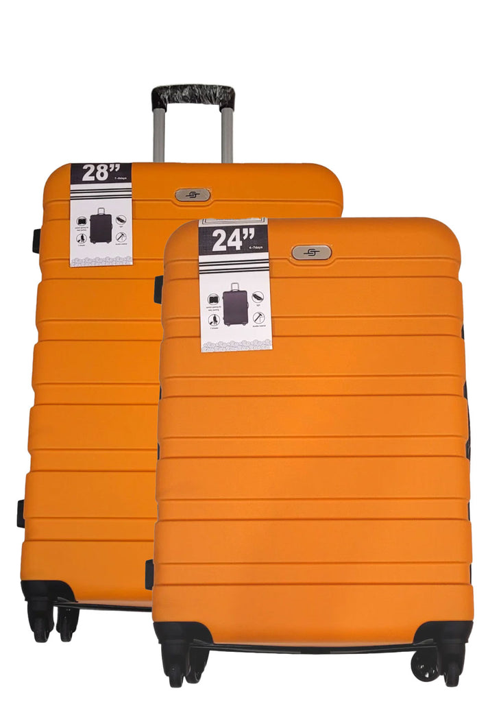 Voyage 2 Pce Luggage Set