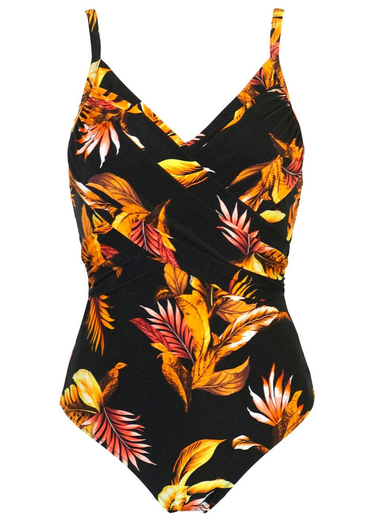 Paradiso Control Swimsuit from Pour Moi