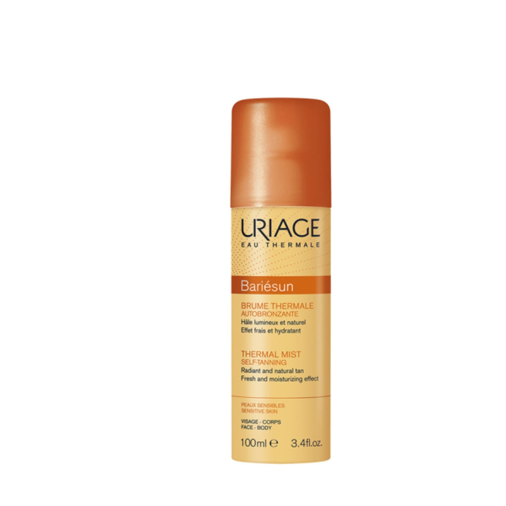 Uriage Bareisun Self-Tanning Spray 100ml