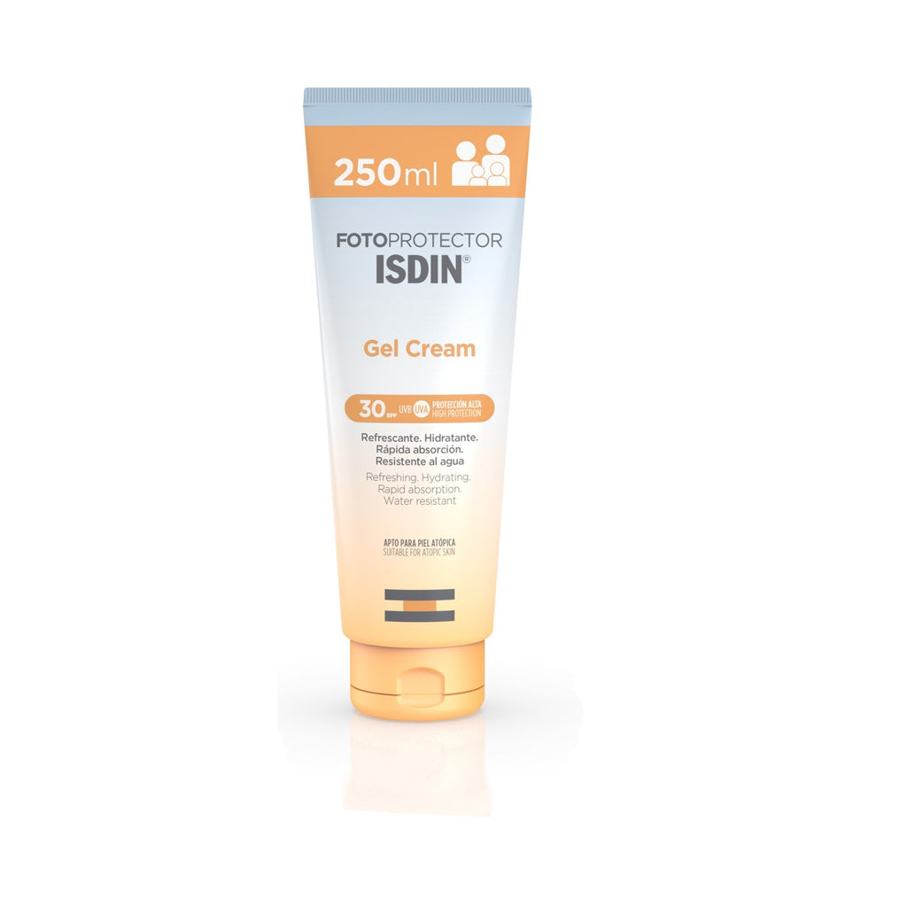 ISDIN Fotoprotector Gel Cream SPF30 250ml Cosmetics Online