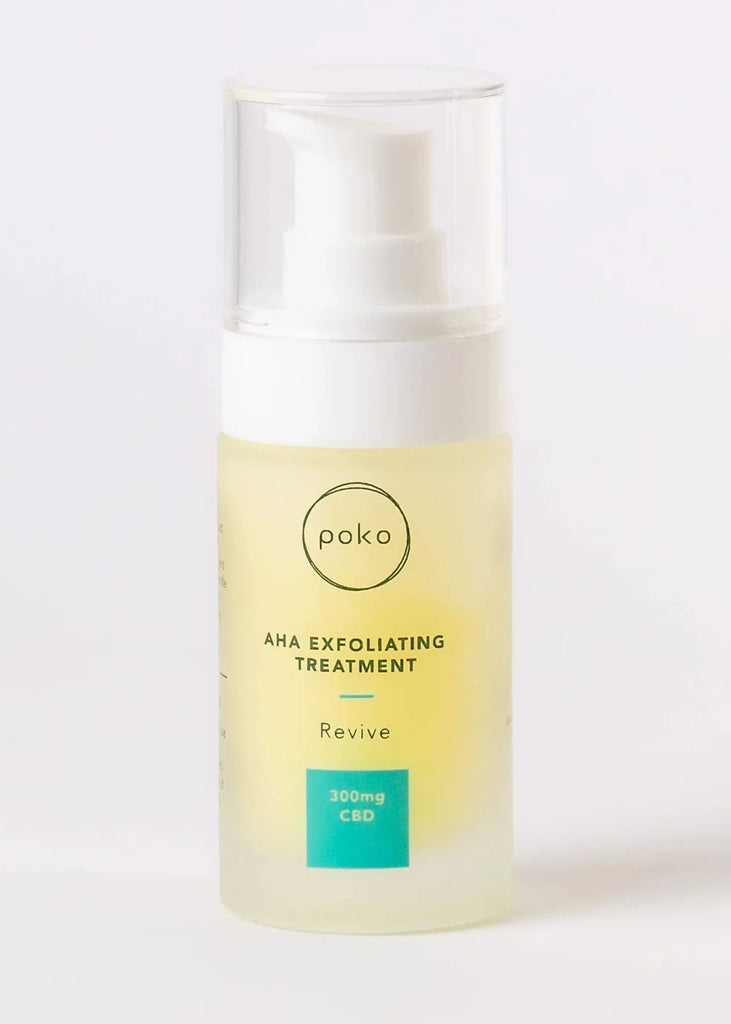 Poko AHA Exfoliating Treatment