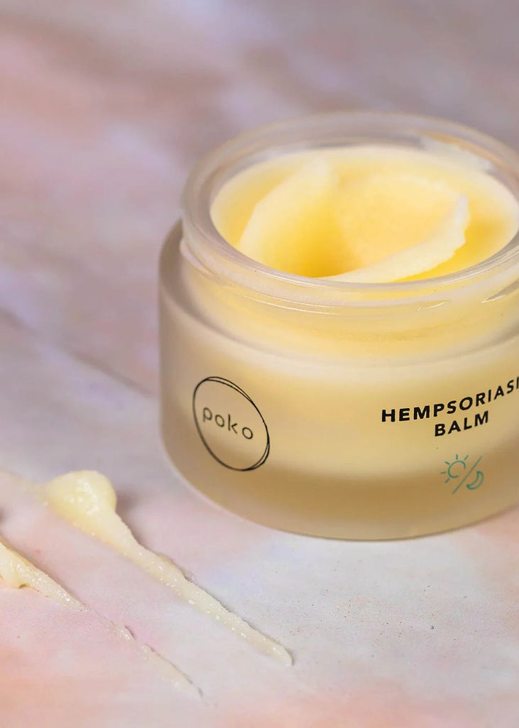 Poko Hempsoriasis Balm