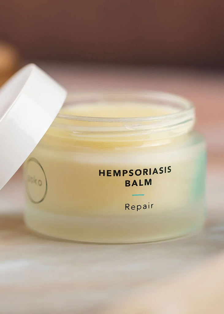 Poko Hempsoriasis Balm