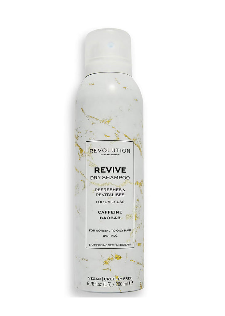 Revolution Hair Dry Shampoo