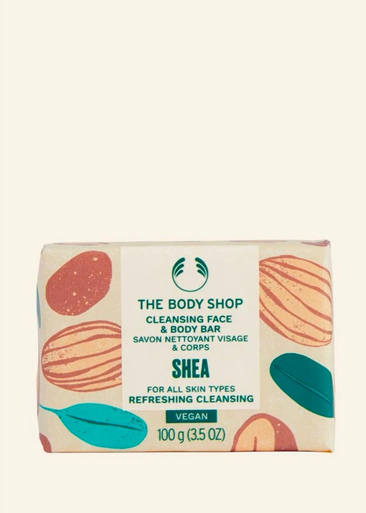 The Body Shop Shea Body Soap
