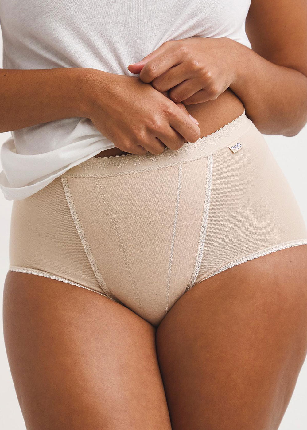 Buy 2 Pack Sloggi Control Maxi Briefs | Home Delivery | Bonmarché Buy 2 Pack Sloggi Control Maxi Briefs | Home Delivery | Bonmarché