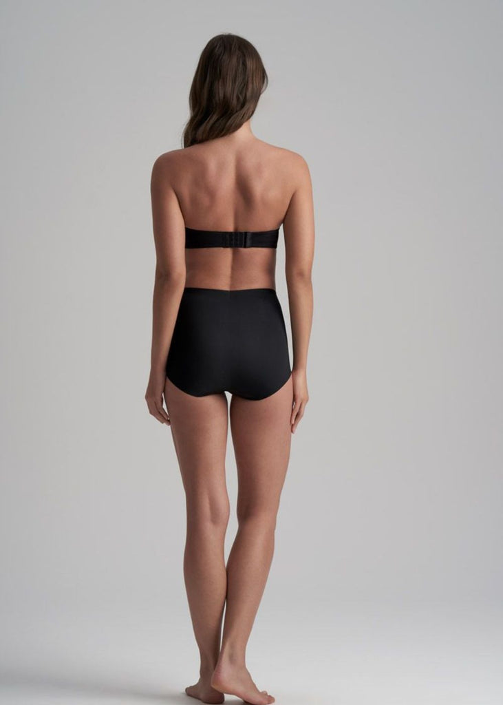 Smooth Essentials Mid-Waist Brief