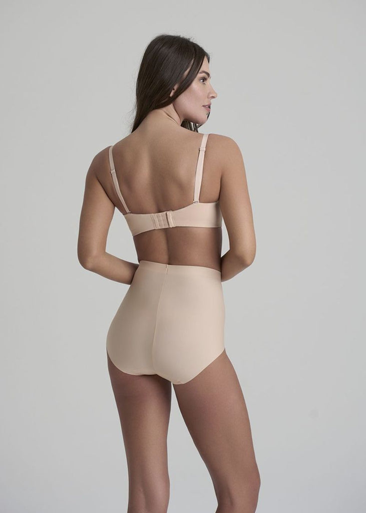 Smooth Essentials Mid-Waist Brief