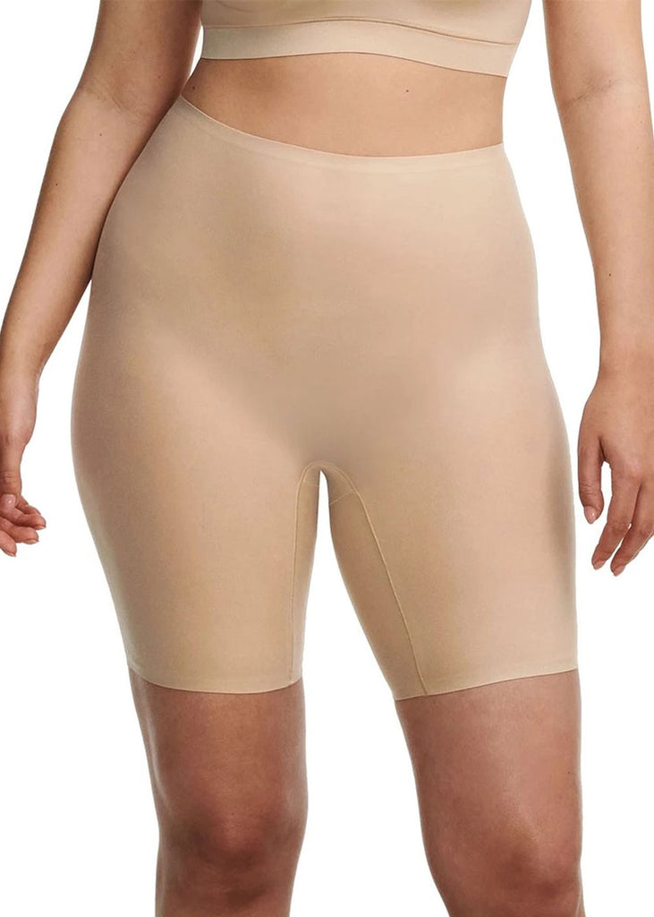 Chantelle Softstretch High Waist Mid-Thigh Short