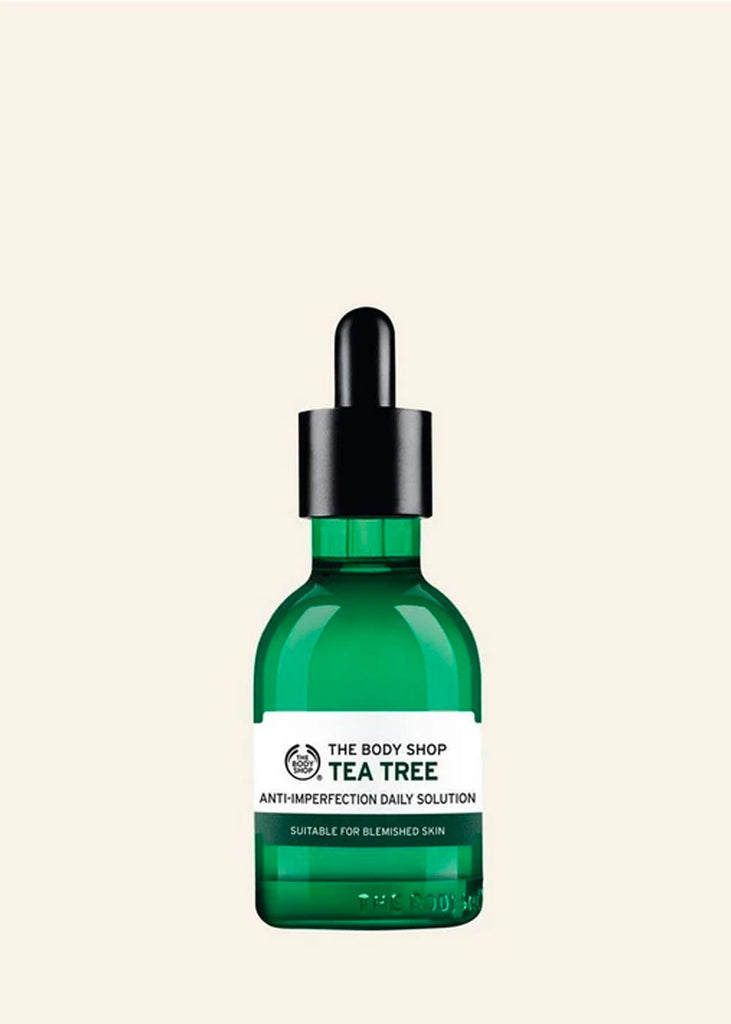 The Body Shop Tea Tree Anti Imperfection Daily Solution
